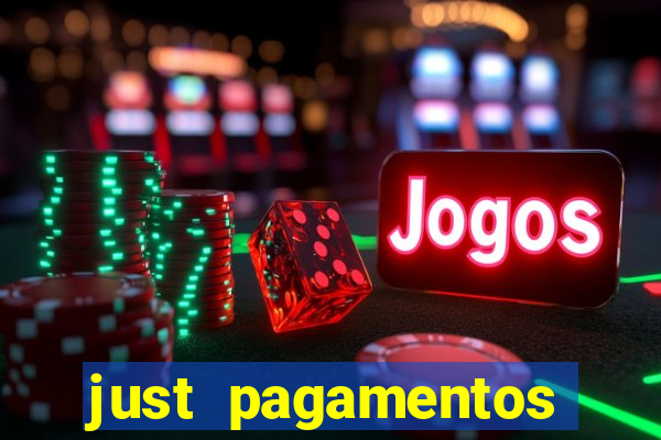 just pagamentos ltda jogos